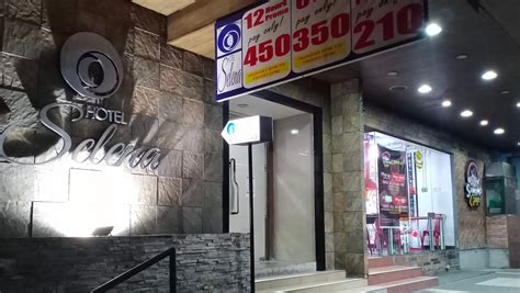 Selena Hotel, Cubao .